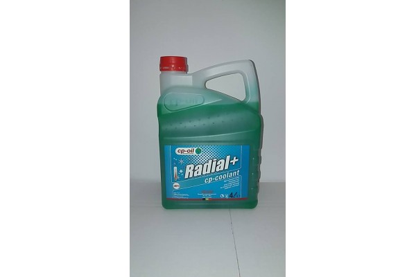 CP-COOLANT -20 Green Radial 4L