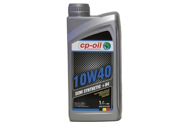 CP-OIL Semi Synthetic 10W-40 1L