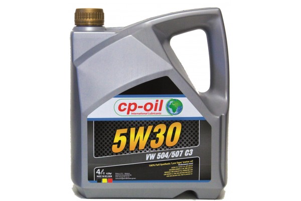 CP-OIL 5W-30 C3 4L