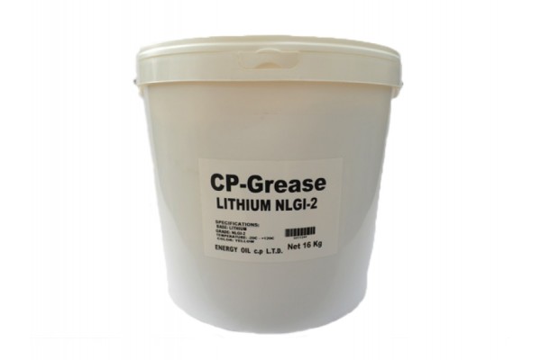 CP Grease Lithium NLGI-2 16kg