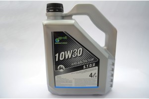 CP-Oil 10W-30 AGRI S.T.O.U. 4L
