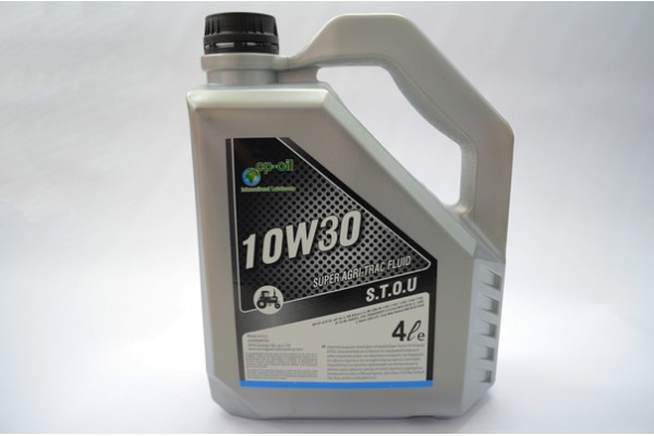 CP-OIL 10W30 Agri S.T.O.U 4L