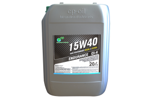 CP-Oil 15W-40 CI-4 Endurance E-7 20L