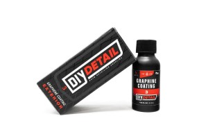 DIY Detail - 3 Year Graphene Coating – 30ml- EC001