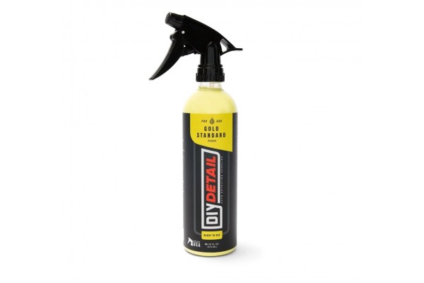 DIY Detail Gold Standard Polish – 473ml -GSP016