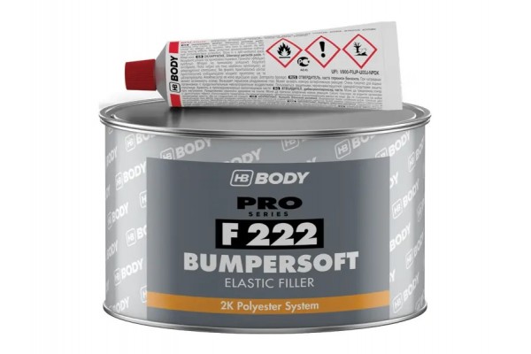 HB Body Bumbersoft 1KG