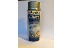 DUPLI-COLOR Cars Σπρει Ασημι Για Ζαντες 400ML 385919