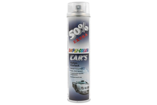 DUPLI-COLOR Cars Σπρει Διαφανο Βερνικι 600ML 693830