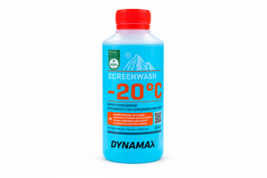 Dynamax Screenwash -20°C Συμπυκνωμένο Αντιψυκτικό Υγρό Υαλοκαθαριστήρων 250ml - 502830