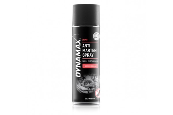 Dynamax Προστατευτικό Καλωδίων Από Τρωκτικά 500ml DXM6