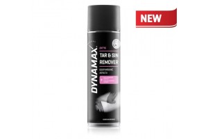 Dynamax DXT16 Σπρέυ Αφαίρεσης Ρητινών & Πίσσας Tar & Sin Remover 500ml - 634913