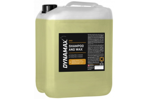 Dynamax Σαμπουάν Με Κερί 10KG - 501529