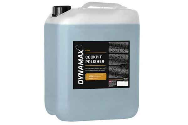 Dynamax Γυαλιστικο Ταμπλω 10KG DMX-501532