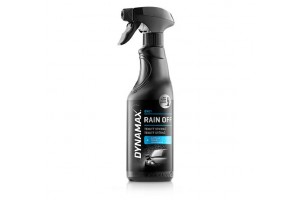 Dynamax DXG1 Rain Off Υδατοαπωθητικό Τζαμιών 500ml - 501522