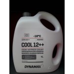 DYNAMAX COOL ULTRA G12 ++ -18° 4L