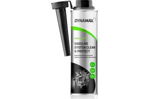 Dynamax Gasoline System Clean & Protect Καθαριστικό και Προστατευτικό Συστημάτων Βενζίνης 300ml - 502251