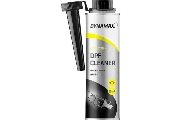 Dynamax Προσθετο Καθαριστικο Φιλτρου Dpf 300ml
