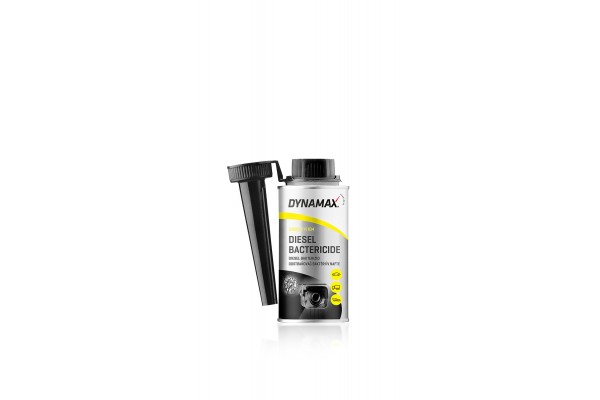 Dynamax Προσθετο Αντιβακτηριδιακο Diesel Batericide 150ml