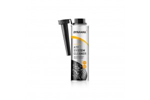DYNAMAX Καθαριστικό Αυτόματου Κιβωτίου ATF System Cleaner 300ml - 502265