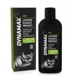 Dynamax Καθαριστικο Leather & Protect 500ml