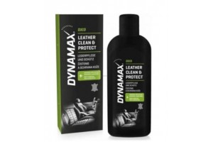 Dynamax DXI3 Leather Clean & Protect Καθαριστικό και Προστατευτικό Δερμάτων 500ml - 502475