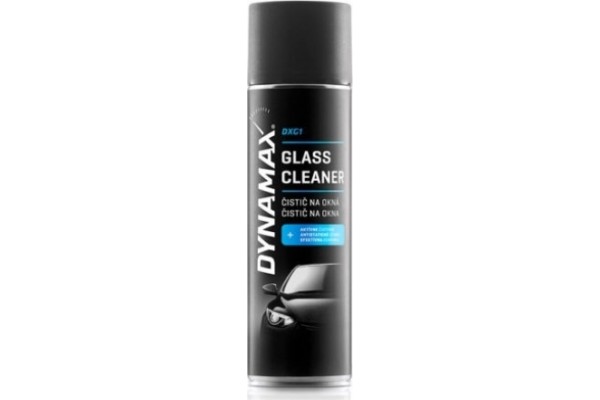 Dynamax glass cleaner spray 500ml 606135