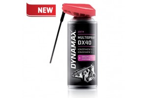 Dynamax DXT4 Multispray Λιπαντικό Σπρέι Γενικής Χρήσης 400ml - 610112