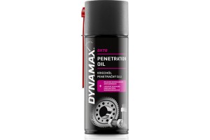 Dynamax DXT6 Penetration Oil Σπρέι Αντισκουριακό Λάδι Διείσδυσης 400ml - 611509