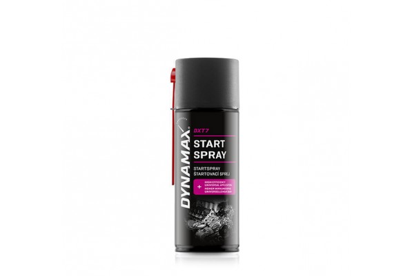 Dynamax Start Spray DXT7 400ML