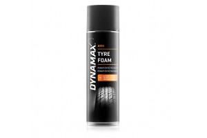 Dynamax DXE 5 Tyre Foam Αφρός Καθαρισμού και Περιποίησης Ελαστικών 500ml - 606140