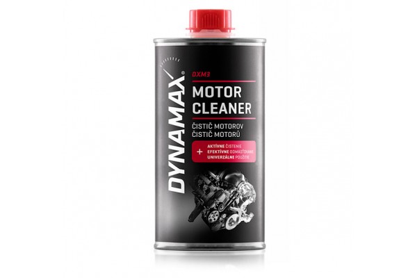 Dynamax Καθαριστικο Κινητηρα 500ml DXM3