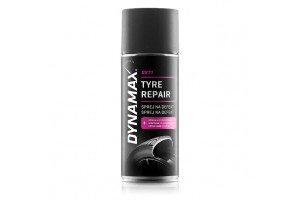 Dynamax DXT1 Tyre Repair Σπρέι Αφρού Επισκευής Ελαστικών 400ml - 606142