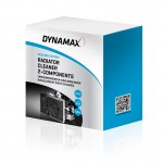 Dynamax radiator cleaner 2-components(2X150ML)