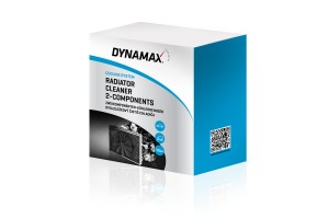 DYNAMAX Radiator Cleaner 2-Components(2X150ML) - 502713