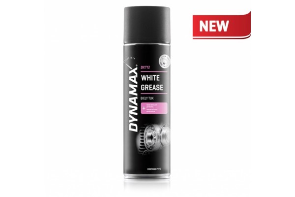 Dynamax Λευκό Γράσο White Grease 500ml DXT12