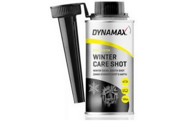 Dynamax Diesel Winter Care Shot 150ml