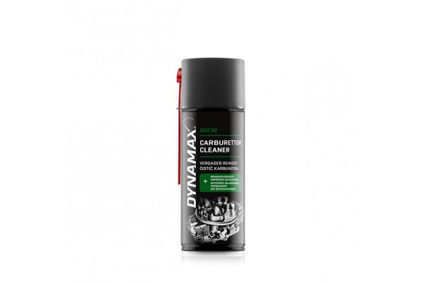 Dynamax DXC10 Carburettor Cleaner Σπρέι Καθαριστικό Καρμπυρατέρ 400ml - 611511