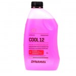 Dynamax Cool Ultra G12 -37° 1L - Ready Mix