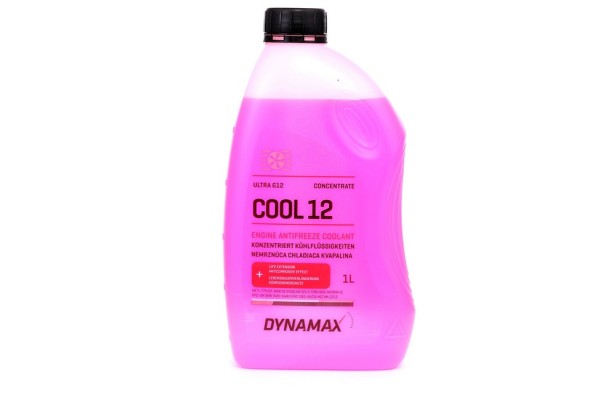 Dynamax Cool Ultra G12 -37° 1L - Ready Mix