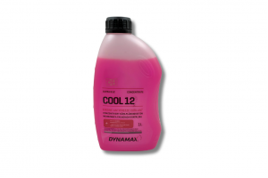 Dynamax Cool Ultra G12 Συμπυκνωμένο Αντιψυκτικό 1L - 500143