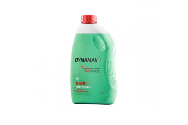 Dynamax Υγρό Υαλοκαθαριστήρων Nano Melon Kiwi 1L