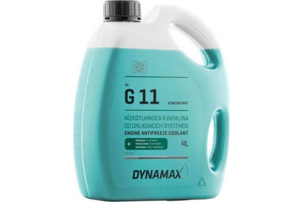 Dynamax AL Αντιψυκτικό G11 Συμπηκνωμένο 4lt