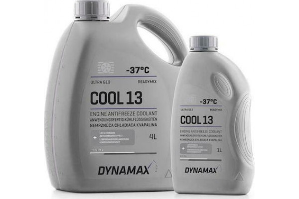 Dynamax Ultra Αντιψυκτικό G13 -37°C 4lt