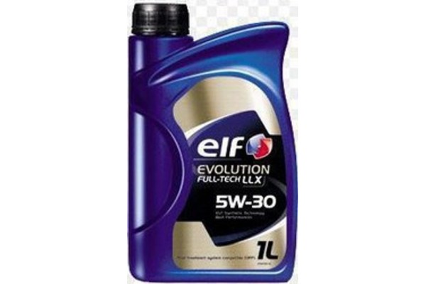Elf 5W-30 Evolution FULL-TECH Llx 1L
