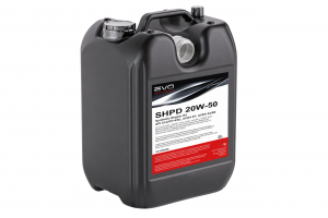 EVO SHPD 20W-50 E7 10L