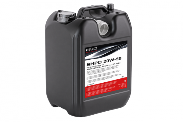 EVO SHPD 20W-50 E7 10L