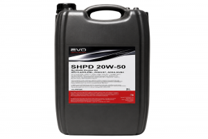 EVO SHPD 20W-50 E7 20L