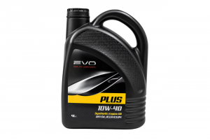 EVO Plus 10W-40 Synthetic Engine Oil Συνθετικό Λάδι Κινητήρα 4L