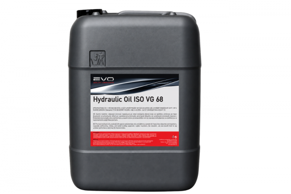 EVO Hydraulic Oil ISO VG 68 20L