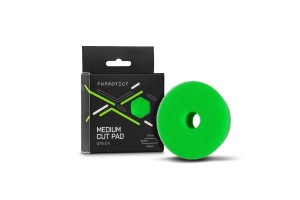 FX Protect Medium Cut Pad Green Σφουγγάρι Γυαλίσματος 75mm - FX-002-75
